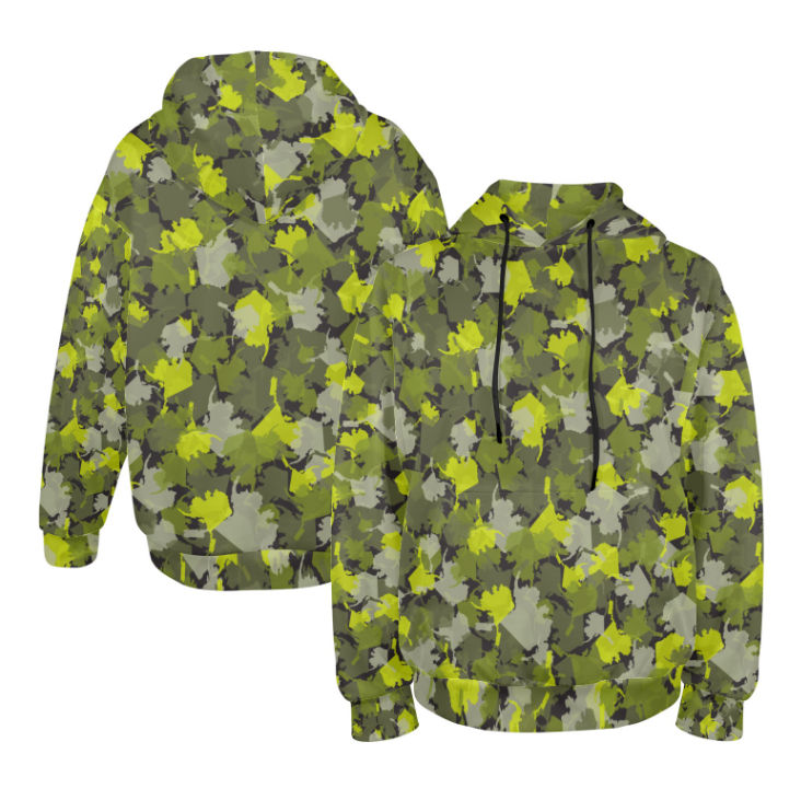 AK Camo - Dark Forest