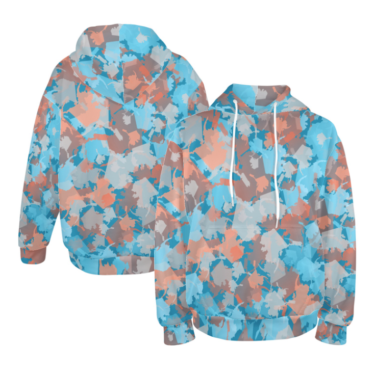 AK Camo - Salmon Waters