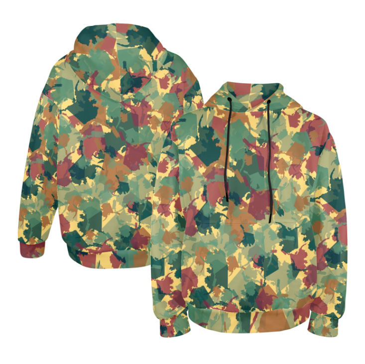 AK Camo - Leather and Sage