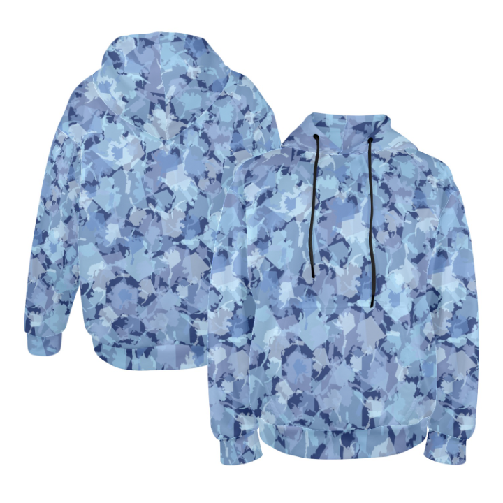 AK Camo - Forget Me Not