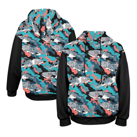 Salmon Camo