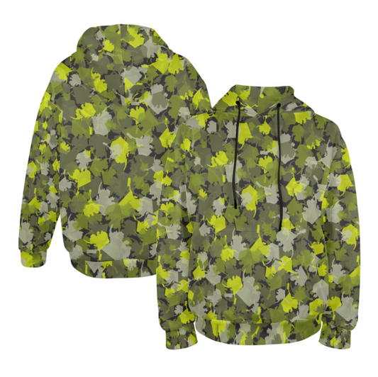 AK Camo - Dark Forest