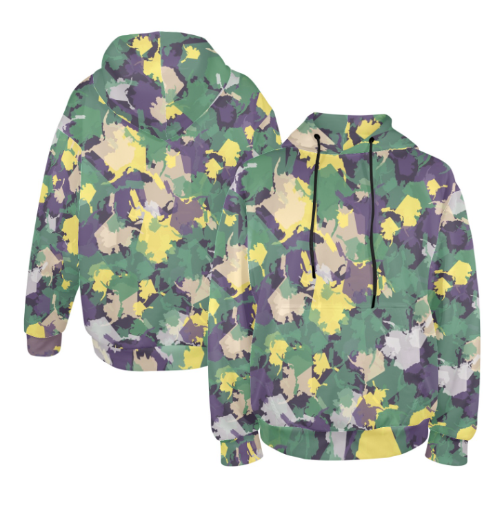 AK Camo - Forest Floor