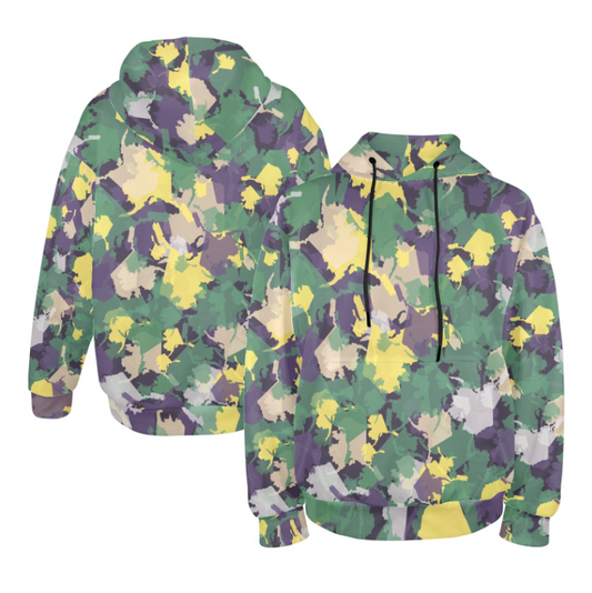 AK Camo - Forest Floor