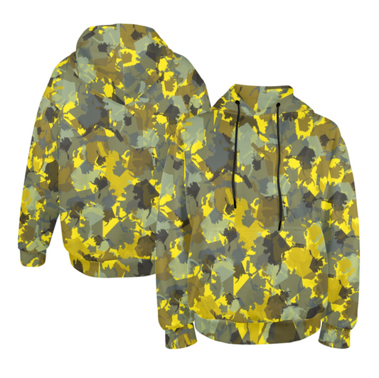 AK Camo - Yellow Lichen