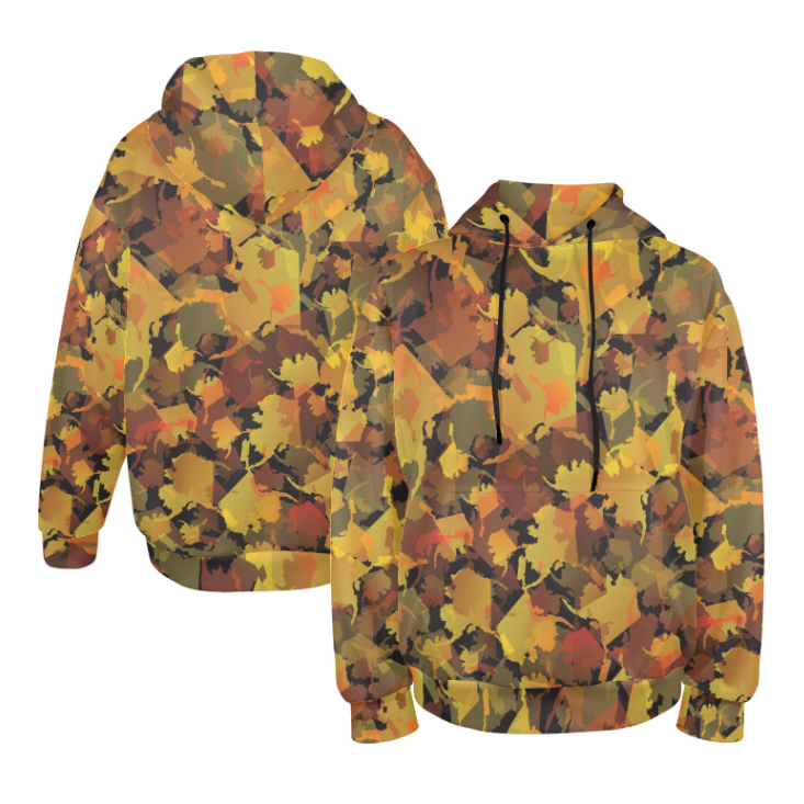 AK Camo - Classic Autumn