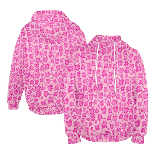 Pink Leopard AK Spots
