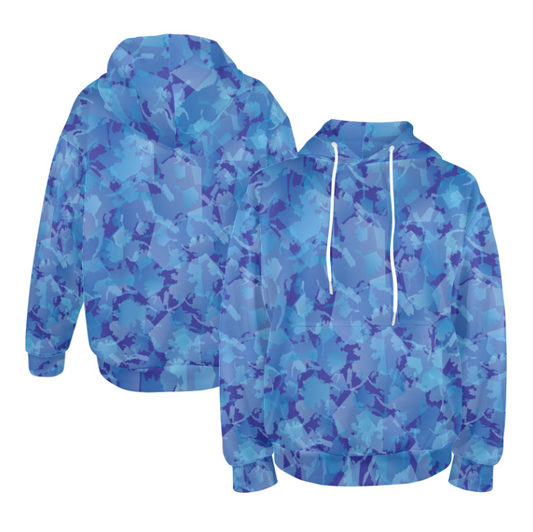 AK Camo - Blue Sky
