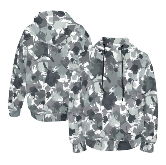 AK Camo - Arctic