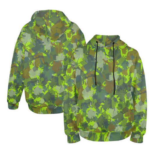 AK Camo - Neon Lichen