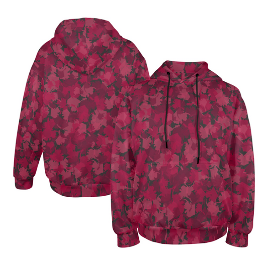 AK Camo - Raspberry